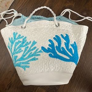 Chico’s Beach Bag